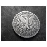 1893 O Morgan Silver Dollar 1893 O Morgan Silver Dollar
