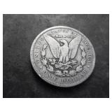 1894 Morgan Silver Dollar 1894 Morgan Silver Dollar