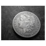1894 S Morgan Silver Dollar 1894 S Morgan Silver Dollar