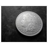 1901 Morgan Silver Dollar 1901 Morgan Silver Dollar