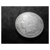1901 S Morgan Silver Dollar 1901 S Morgan Silver Dollar