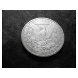 1901 S Morgan Silver Dollar 1901 S Morgan Silver Dollar