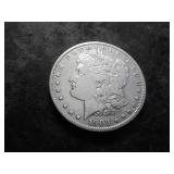 1903 S Morgan Silver Dollar 1903 S Morgan Silver Dollar