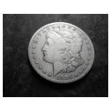 1904 S Morgan Silver Dollar 1904 S Morgan Silver Dollar