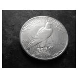 1921 Peace Silver Dollar High Relief 1921 Peace Silver Dollar High Relief