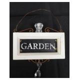 Midwest of Cannon Falls Garden Decor Lot - 3x3 Frame, Garden Sign, Rustic Watering Cans Midwest of Cannon Falls Garden Decor Lot - 3x3 Frame, Garden Sign, Rustic Watering Cans