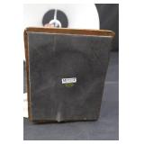 Midwest Rabbit Table Lamp - Floral Green Base with White Shade Midwest Rabbit Table Lamp - Floral Green Base with White Shade