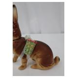 Vintage 1950s Rabbit Candy Holder with Baskets - Easter Decor Vintage 1950s Rabbit Candy Holder with Baskets - Easter Decor