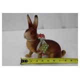 Vintage 1950s Rabbit Candy Holder with Baskets - Easter Decor Vintage 1950s Rabbit Candy Holder with Baskets - Easter Decor