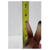 Vintage 1950s Rabbit Candy Holder with Baskets - Easter Decor Vintage 1950s Rabbit Candy Holder with Baskets - Easter Decor