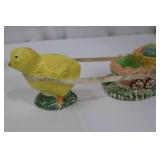 Teena Flanner Collection for MCF - 8' Tall Yellow Duck Figurine Set (4-Piece) Teena Flanner Collection for MCF - 8' Tall Yellow Duck Figurine Set (4-Piece)