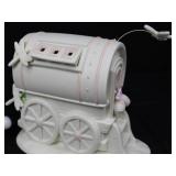 Springtime Stories of the Snowbunnies My Woodland Wagon Dragonfly Hollow Lighted Springtime Stories of the Snowbunnies My Woodland Wagon Dragonfly Hollow Lighted