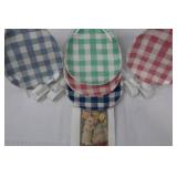 Williams-Sonoma Farm Animal Napkin Rings NR S4 - Porcelain Set of 4 Williams-Sonoma Farm Animal Napkin Rings NR S4 - Porcelain Set of 4