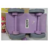 Wooden Egg Train Set - 4 Wagons, 17 Painted Eggs, 6 in long by 3 in wide Wooden Egg Train Set - 4 Wagons, 17 Painted Eggs, 6 in long by 3 in wide