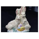 Teena Flanner Collection Easter Bunny Figurines - Set of 9 - Midwest of Cannon Falls Teena Flanner Collection Easter Bunny Figurines - Set of 9 - Midwest of Cannon Falls