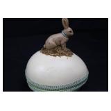 Teena Flanner Collection Easter Bunny Figurines - Set of 9 - Midwest of Cannon Falls Teena Flanner Collection Easter Bunny Figurines - Set of 9 - Midwest of Cannon Falls