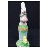 Teena Flanner Collection Easter Bunny Figurines - Set of 9 - Midwest of Cannon Falls Teena Flanner Collection Easter Bunny Figurines - Set of 9 - Midwest of Cannon Falls