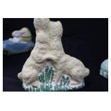 Teena Flanner Collection Easter Bunny Figurines - Set of 9 - Midwest of Cannon Falls Teena Flanner Collection Easter Bunny Figurines - Set of 9 - Midwest of Cannon Falls