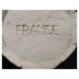 Vintage Easter Decor Lot - 6 Paper Cones, 3 Paper Pails, 1 Bucket, 2 Bunny Chairs Vintage Easter Decor Lot - 6 Paper Cones, 3 Paper Pails, 1 Bucket, 2 Bunny Chairs