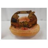 Whitman's Chocolate Easter Eggs - Chick-Chick Egg Colors & Vintage Easter Basket Whitman's Chocolate Easter Eggs - Chick-Chick Egg Colors & Vintage Easter Basket