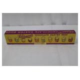 Whitman's Chocolate Easter Eggs - Chick-Chick Egg Colors & Vintage Easter Basket Whitman's Chocolate Easter Eggs - Chick-Chick Egg Colors & Vintage Easter Basket