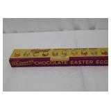 Whitman's Chocolate Easter Eggs - Chick-Chick Egg Colors & Vintage Easter Basket Whitman's Chocolate Easter Eggs - Chick-Chick Egg Colors & Vintage Easter Basket