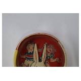 Whitman's Chocolate Easter Eggs - Chick-Chick Egg Colors & Vintage Easter Basket Whitman's Chocolate Easter Eggs - Chick-Chick Egg Colors & Vintage Easter Basket