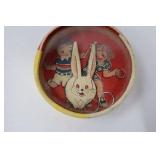 Whitman's Chocolate Easter Eggs - Chick-Chick Egg Colors & Vintage Easter Basket Whitman's Chocolate Easter Eggs - Chick-Chick Egg Colors & Vintage Easter Basket