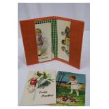 Whitman's Chocolate Easter Eggs - Chick-Chick Egg Colors & Vintage Easter Basket Whitman's Chocolate Easter Eggs - Chick-Chick Egg Colors & Vintage Easter Basket