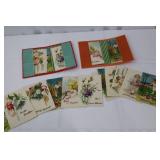 Whitman's Chocolate Easter Eggs - Chick-Chick Egg Colors & Vintage Easter Basket Whitman's Chocolate Easter Eggs - Chick-Chick Egg Colors & Vintage Easter Basket