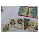 Whitman's Chocolate Easter Eggs - Chick-Chick Egg Colors & Vintage Easter Basket Whitman's Chocolate Easter Eggs - Chick-Chick Egg Colors & Vintage Easter Basket