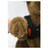 Pair of Plush Bunny Rabbits with Outfits (Lot of 2) Pair of Plush Bunny Rabbits with Outfits (Lot of 2)