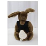 Pair of Plush Bunny Rabbits with Outfits (Lot of 2) Pair of Plush Bunny Rabbits with Outfits (Lot of 2)