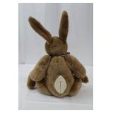 Pair of Plush Bunny Rabbits with Outfits (Lot of 2) Pair of Plush Bunny Rabbits with Outfits (Lot of 2)