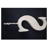 Card Seed Co. Vintage Seed Packet Wall Art - SEEDS Letter Sign & Card Set Card Seed Co. Vintage Seed Packet Wall Art - SEEDS Letter Sign & Card Set