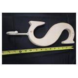 Card Seed Co. Vintage Seed Packet Wall Art - SEEDS Letter Sign & Card Set Card Seed Co. Vintage Seed Packet Wall Art - SEEDS Letter Sign & Card Set