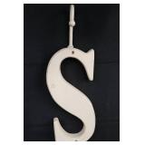 Card Seed Co. Vintage Seed Packet Wall Art - SEEDS Letter Sign & Card Set Card Seed Co. Vintage Seed Packet Wall Art - SEEDS Letter Sign & Card Set