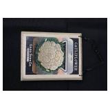 Card Seed Co. Vintage Seed Packet Wall Art - SEEDS Letter Sign & Card Set Card Seed Co. Vintage Seed Packet Wall Art - SEEDS Letter Sign & Card Set