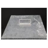 Potting Soil Box - Vintage Galvanized Steel with Watering Can & Seedling Pots Potting Soil Box - Vintage Galvanized Steel with Watering Can & Seedling Pots