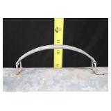 Galvanized Garden Tools Box - Seed Packet Bucket, Carrot Decor & Tiny Birdhouse Galvanized Garden Tools Box - Seed Packet Bucket, Carrot Decor & Tiny Birdhouse