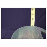 Plush Bunny Doll - Carrot Crate & Green Wooden Step Stool Plush Bunny Doll - Carrot Crate & Green Wooden Step Stool