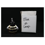 Midwest Bee Oil Lamp & Ladybug Oil Lamp (Lot of 4) Midwest Bee Oil Lamp & Ladybug Oil Lamp (Lot of 4)