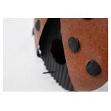 Midwest Bee Oil Lamp & Ladybug Oil Lamp (Lot of 4) Midwest Bee Oil Lamp & Ladybug Oil Lamp (Lot of 4)