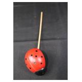 Midwest Bee Oil Lamp & Ladybug Oil Lamp (Lot of 4) Midwest Bee Oil Lamp & Ladybug Oil Lamp (Lot of 4)