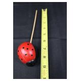 Midwest Bee Oil Lamp & Ladybug Oil Lamp (Lot of 4) Midwest Bee Oil Lamp & Ladybug Oil Lamp (Lot of 4)