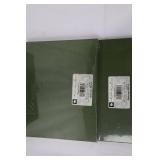 Garden Decor Set: 10 9-Inch Glass Plates, Carrot Print Frame, Brown Metal Watering Can with Tubes Garden Decor Set: 10 9-Inch Glass Plates, Carrot Print Frame, Brown Metal Watering Can with Tubes