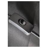 Desk Lamp with Shovel Accent - Vintage Industrial Cream Shade Desk Lamp with Shovel Accent - Vintage Industrial Cream Shade