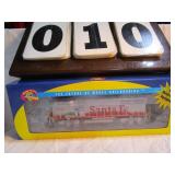 Athearn Santa Fe Engine 330