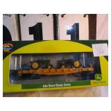 Classic Series John Deere Flat Car