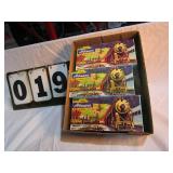 Box of 3 Athearn Rail Cars